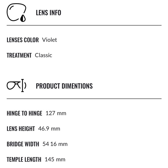 Ray-Ban Sunglasses RB4378 NWT - Picture 6 of 6